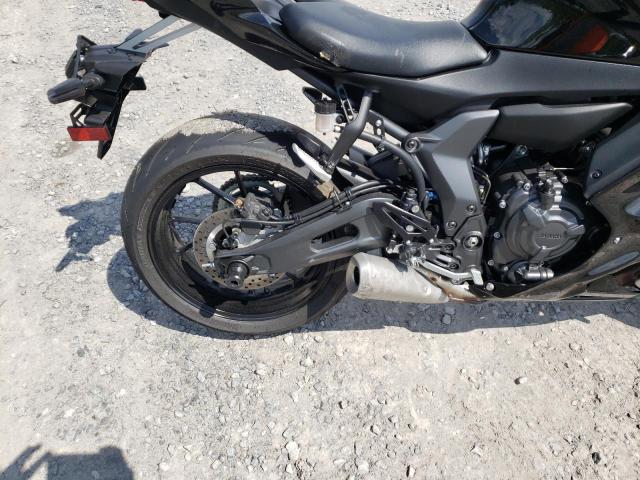 2022 YAMAHA YZFR7 JYARM38E1NA003239