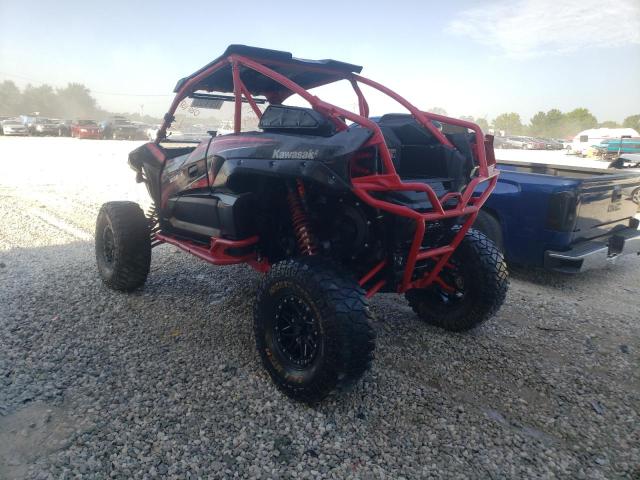 2021 KAWASAKI KRF 1000 D JKARFCD12MB500319