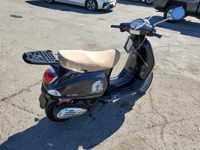 2006 VESPA LX 150 ZAPM448FX65004086