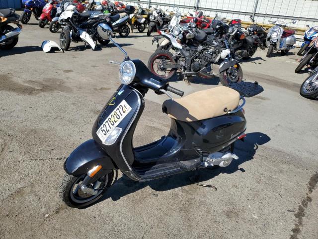 2006 VESPA LX 150 ZAPM448FX65004086