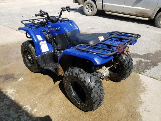 2004 YAMAHA YFM400 FWA 5Y4AJ07Y24A020853