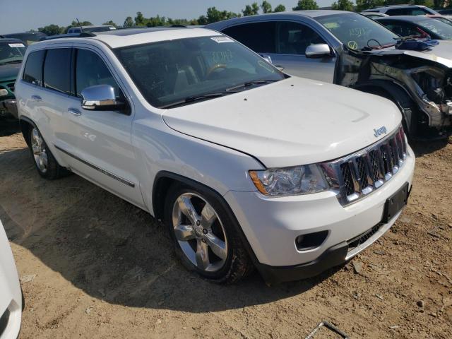 Salvage cars for sale from Copart Bridgeton, MO: 2013 Jeep Grand Cherokee