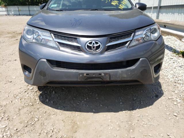 VIN 2T3BFREV5DW043881 2013 TOYOTA RAV4 no.9