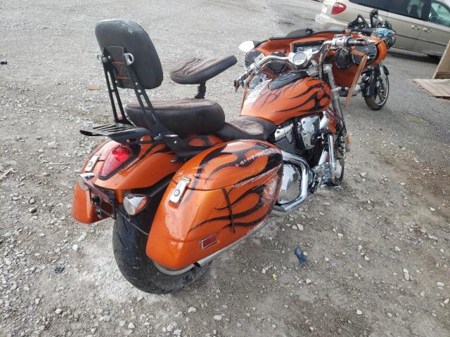 2006 HONDA VTX1800 C2 1HFSC46536A400119