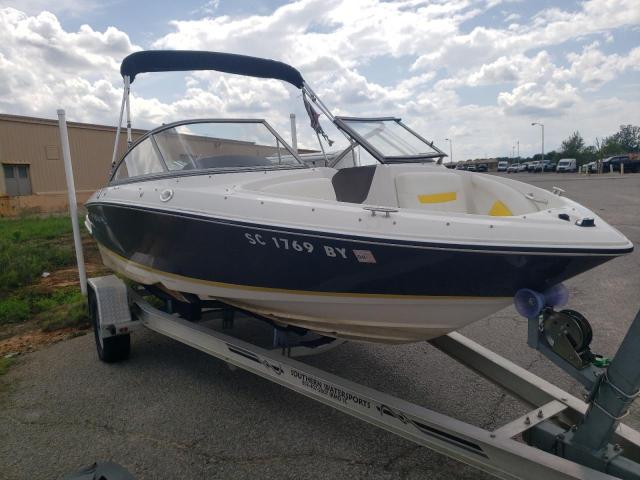 Regal salvage cars for sale: 2007 Regal Boat