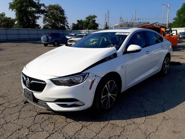 2018 BUICK REGAL ESSE W04GP6SX3J1125619