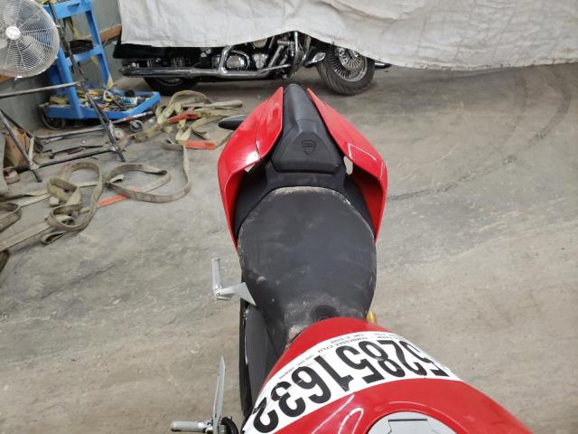 2016 DUCATI SUPERBIKE ZDM14BYW7GB005776