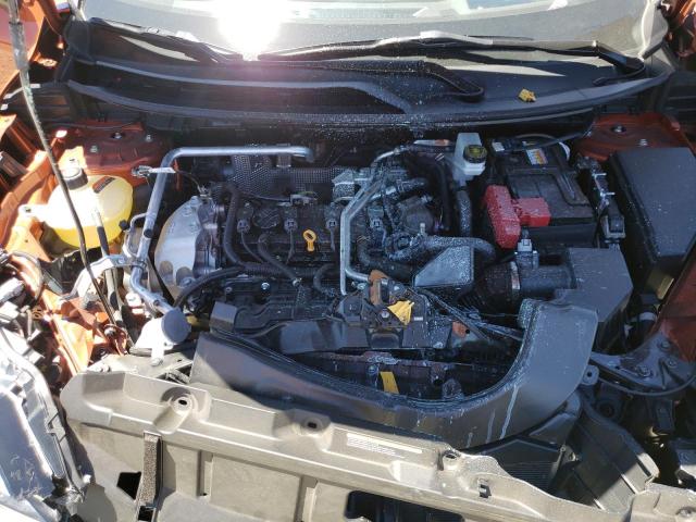 2021 NISSAN ROGUE PLAT JN8AT3DD1MW321286