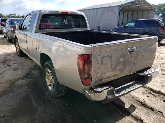 1GTESCD98A8101719 GMC CANYON SLE