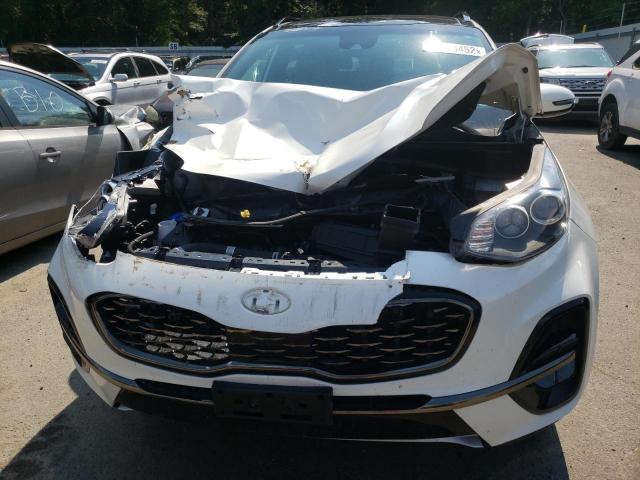 2020 KIA SPORTAGE S - KNDP6CAC1L7678033