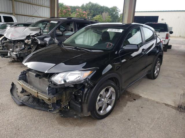 3CZRU5H38JM703586 Honda HR-V LX
