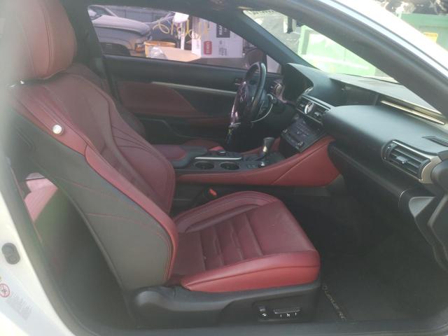 2016 LEXUS RC 200T JTHHA5BC4G5003869