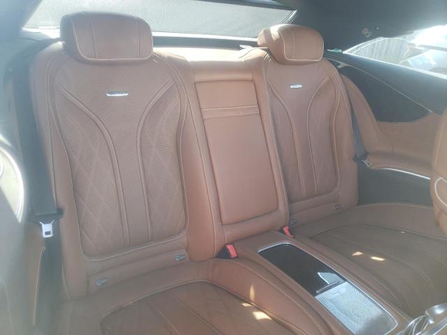 2016 MERCEDES-BENZ S 65 AMG WDDXJ7KB1GA012350