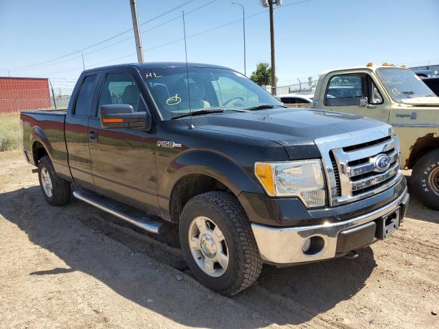 Hail Damaged Cars for sale at auction: 2010 Ford F150 Super