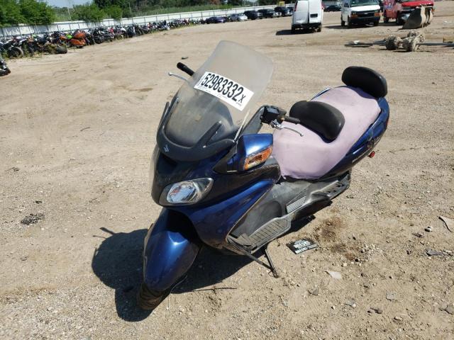 2003 SUZUKI AN650 K3 JS1CP51A232101637