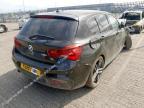 2018 BMW 1 SERIES M SPORT SHADOW EDITION for sale at Copart CHESTER