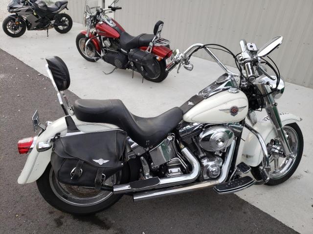 2001 HARLEY-DAVIDSON FLSTFI 1HD1BXB121Y081355