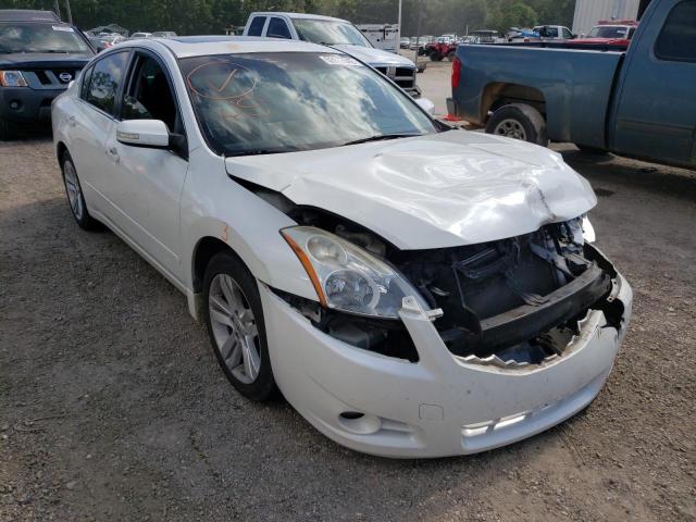 Salvage cars for sale from Copart Greenwell Springs, LA: 2011 Nissan Altima SR