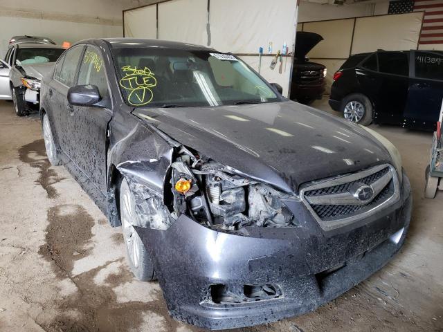 2010 Subaru Legacy 3.6R Limited