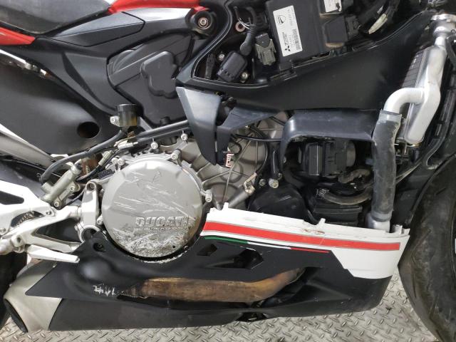 2019 DUCATI SUPERBIKE ZDM14B1W9KB008746