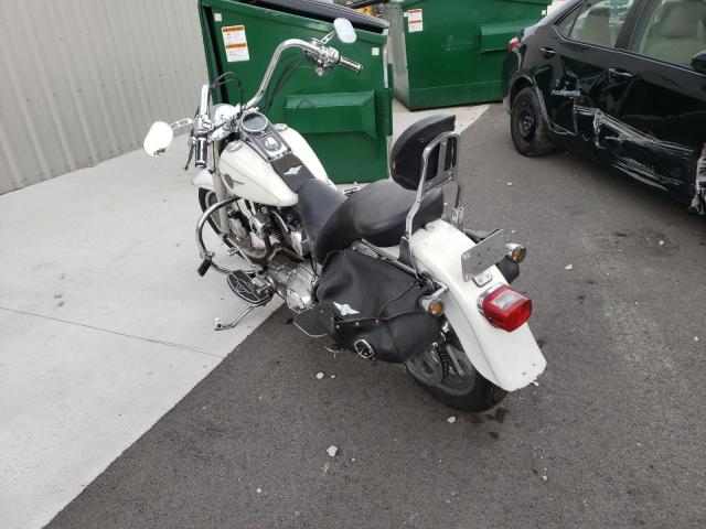 2001 HARLEY-DAVIDSON FLSTFI 1HD1BXB121Y081355
