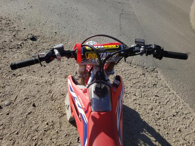 2022 HONDA CRF450 R JH2PE0738NK501155