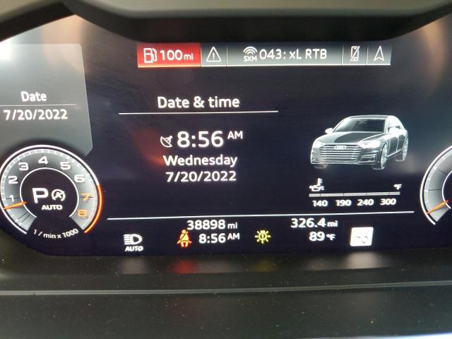 2019 AUDI A8 L WAU8DAF87KN014510