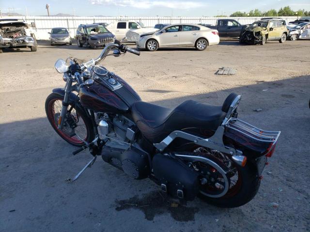 2005 HARLEY-DAVIDSON FXSTI 1HD1BVB135Y018680