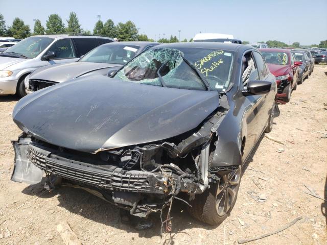 1HGCR2F55EA051188 Honda Accord Sport