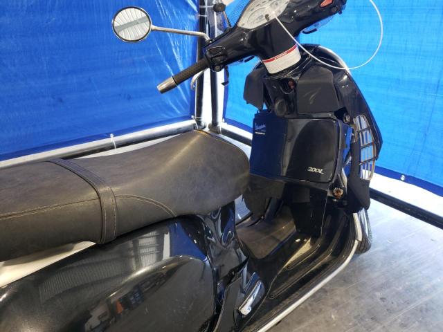 2006 VESPA GRANTURISM ZAPM319K665004485
