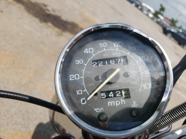 2002 HONDA VT600 CD JH2PC21302K321268