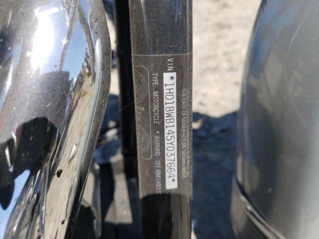 2005 HARLEY-DAVIDSON FLSTCI 1HD1BWB145Y037664