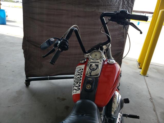 2010 HARLEY-DAVIDSON FXDF 1HD1GY417AC312431