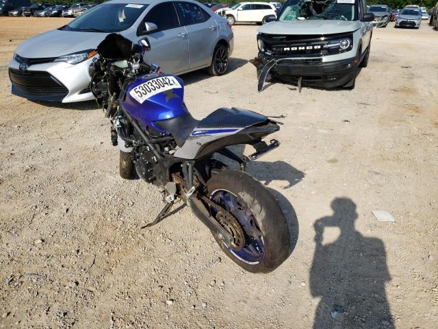 2020 YAMAHA YZFR3 MH3RH17YXLK003063