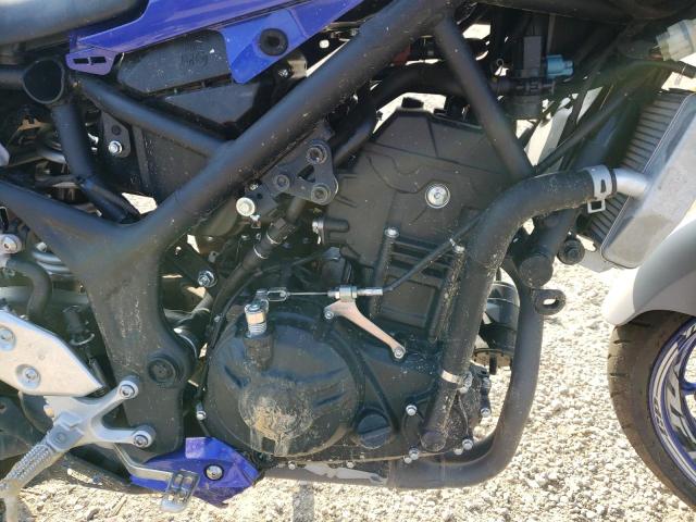 2020 YAMAHA YZFR3 MH3RH17YXLK003063