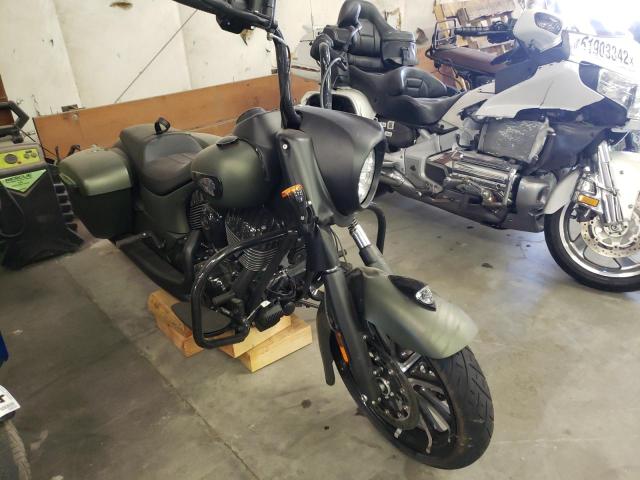 2021 INDIAN MOTORCYCLE CO. SPRINGFIEL - 56KTJDDB1M3394376