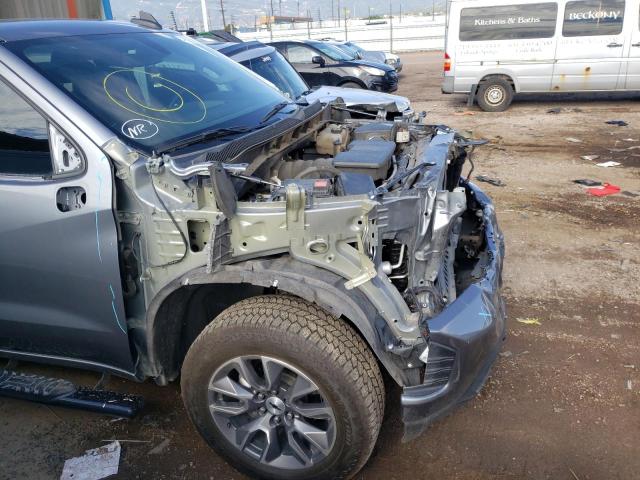 2020 CHEVROLET SILVRDO LT 3GCUYEED3LG407300