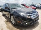 2012 FORD  FUSION