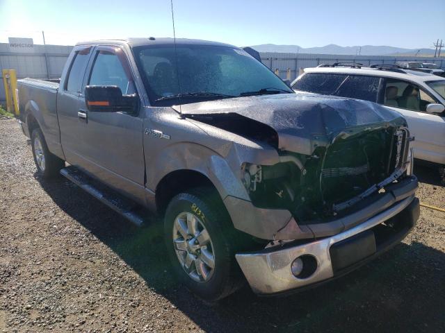 Vehiculos salvage en venta de Copart Helena, MT: 2014 Ford F150 Super