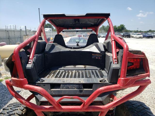 2021 KAWASAKI KRF 1000 D JKARFCD12MB500319