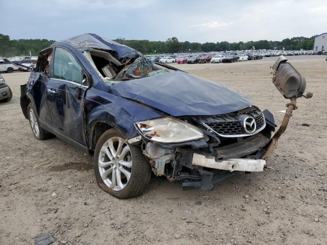 Mazda salvage cars for sale: 2012 Mazda CX-9