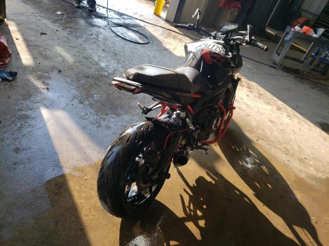 2016 YAMAHA FZ09 JYARN33E7GA010655