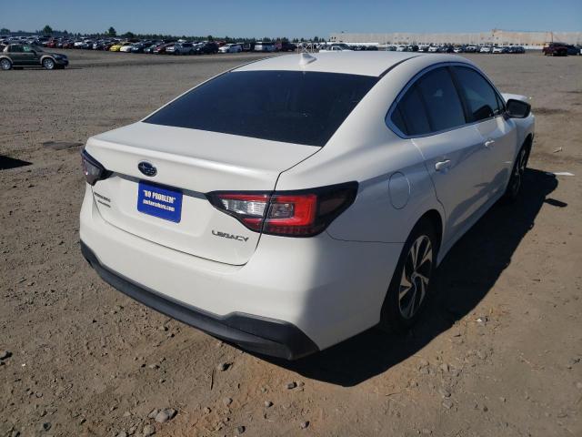2020 SUBARU LEGACY 4S3BWAB68L3017257