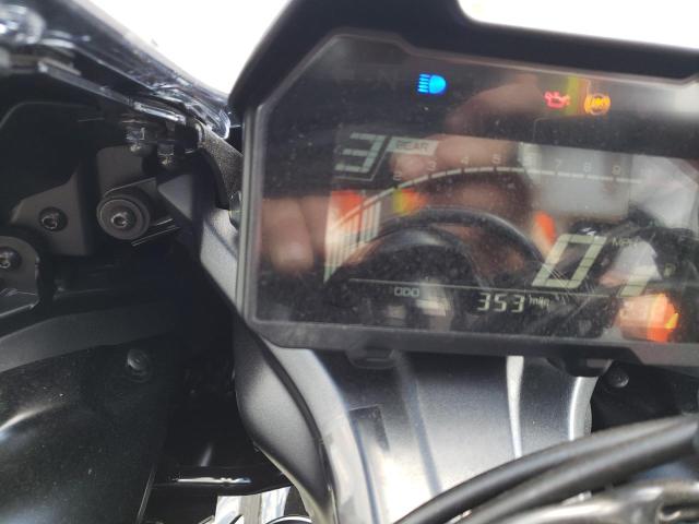 2022 YAMAHA YZFR7 JYARM38E1NA003239
