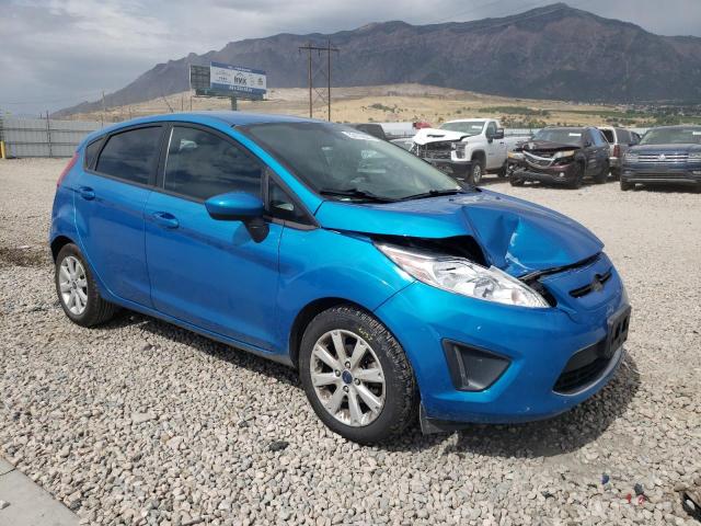 2012 Ford Fiesta SE