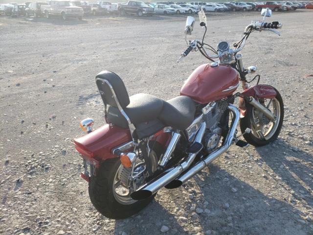 2000 HONDA VT1100 C 1HFSC1804YA402190