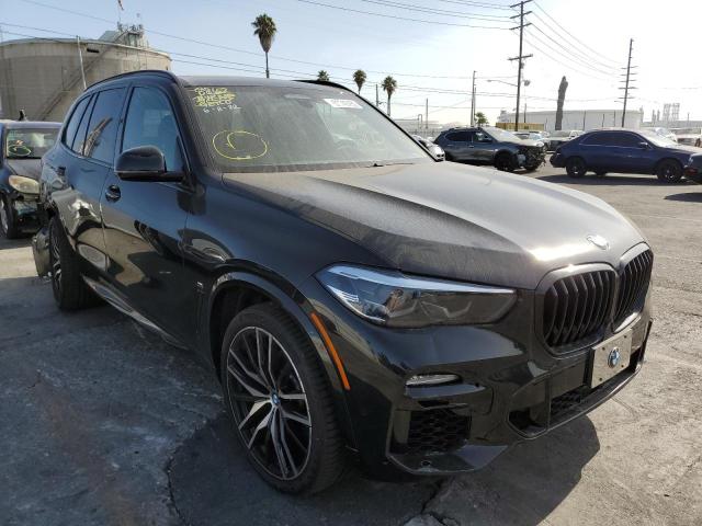 2021 BMW X5, VIN: 5UXCR6C01M9G55580
