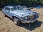 1991 CADILLAC  BROUGHAM