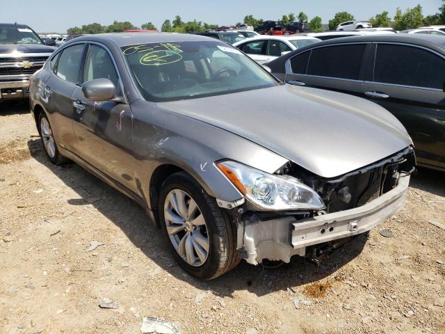 2011 INFINITI M37 