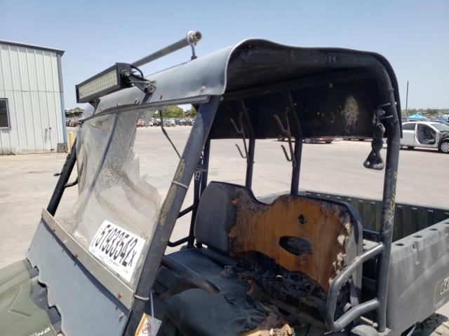 2010 POLARIS RANGER 400 4XARH45A4AD097603